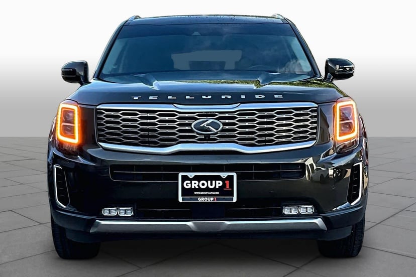 2020 Kia Telluride - Image 2