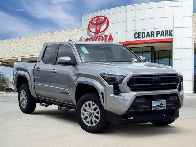 2026 Toyota Tacoma - Image 1