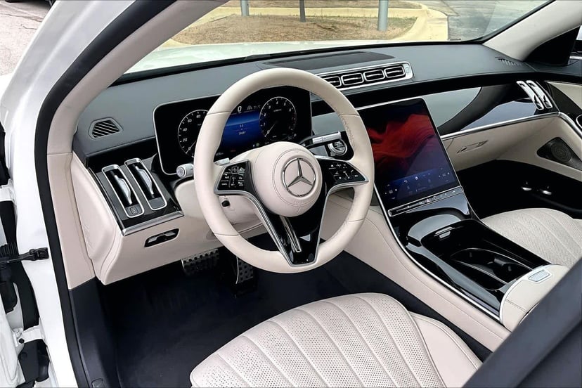 2023 Mercedes-Benz S 500 - Image 18