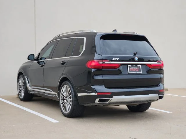2022 BMW X7 - Image 5
