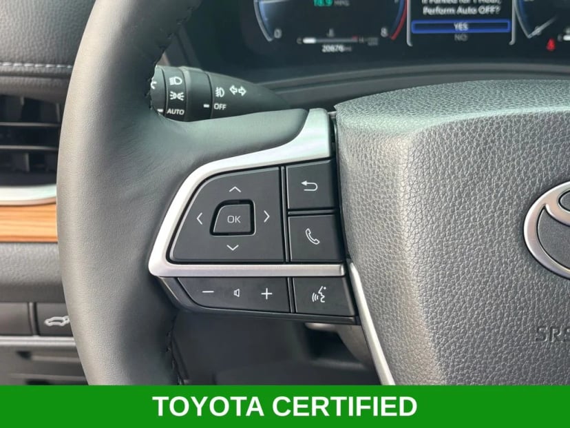 2025 Toyota Grand Highlander - Image 15