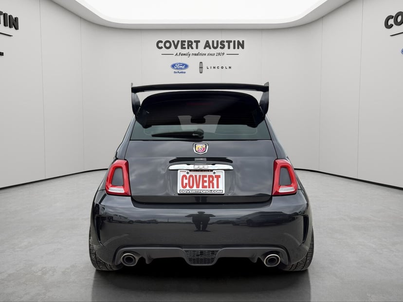 2012 Fiat 500 - Image 4