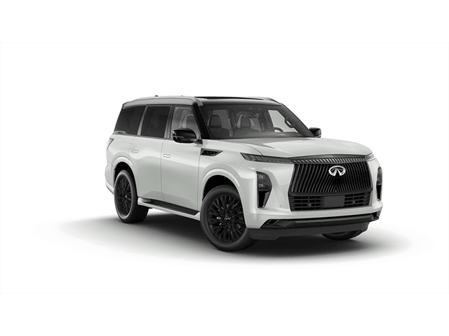 2026 INFINITI QX80 - Image 4