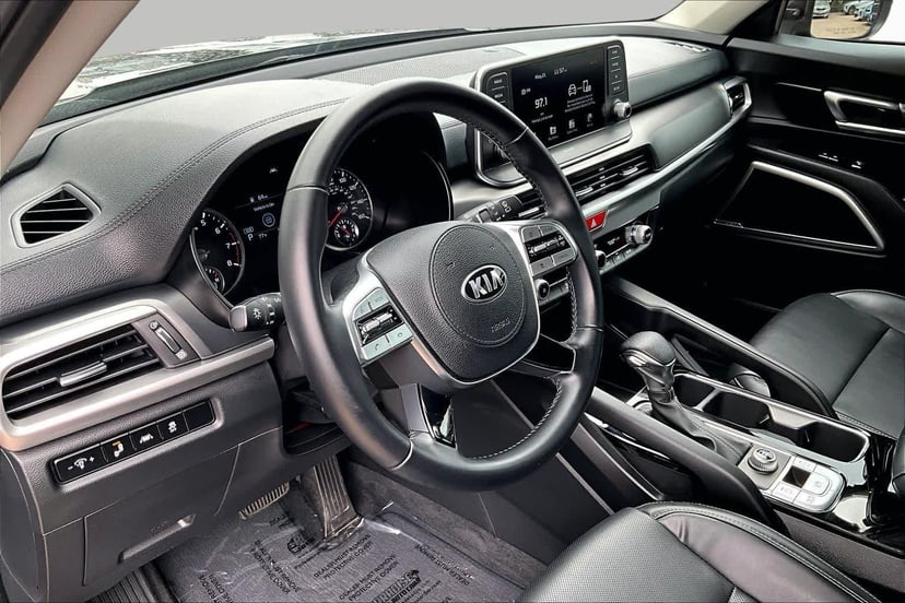 2021 Kia Telluride - Image 17