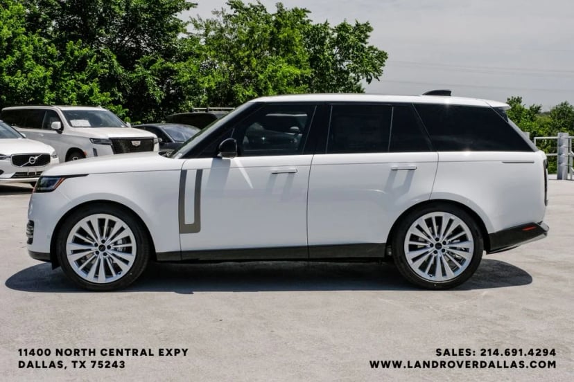 2026 Land Rover Range Rover - Image 13