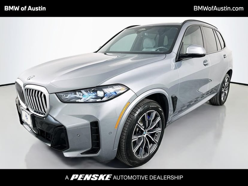 2025 BMW X5 - Image 1