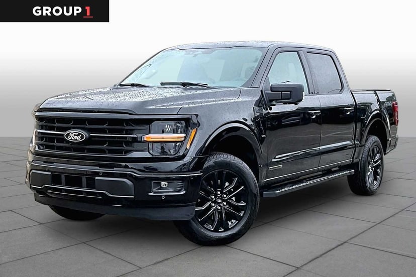 2025 Ford F-150 - Image 1