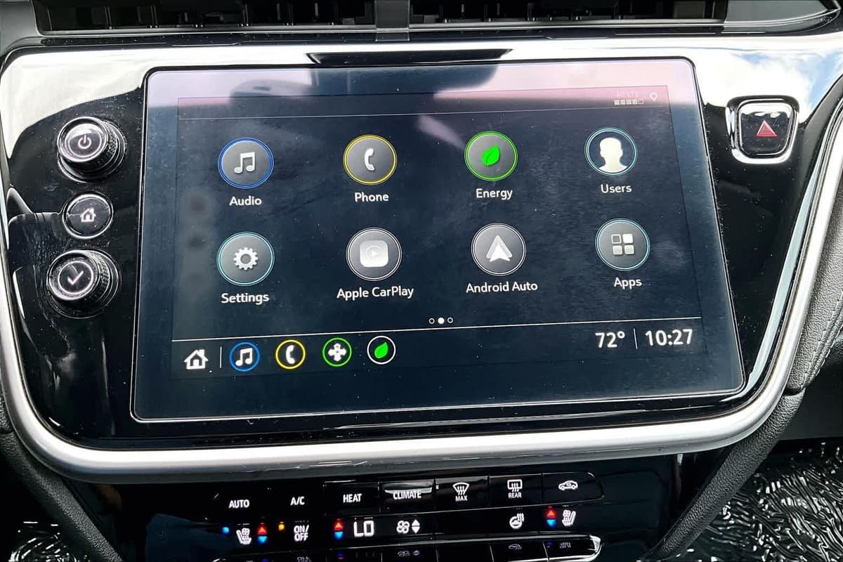 2023 Chevrolet Bolt EUV - Image 30