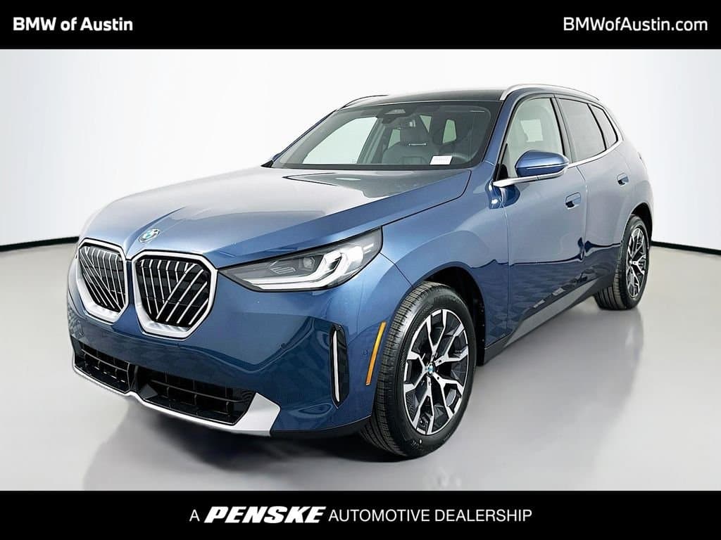 2025 BMW X3 - Image 1