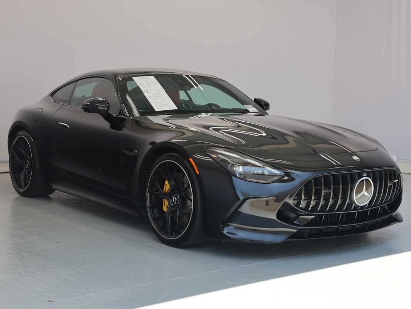2024 Mercedes-Benz AMG® GT - Image 1