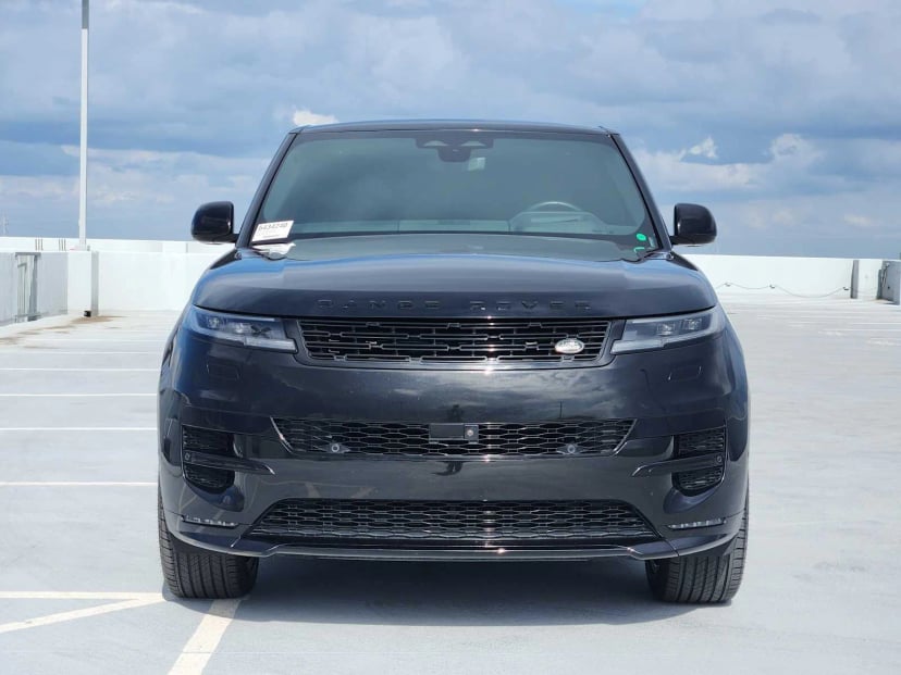 2025 Land Rover Range Rover Sport - Image 2