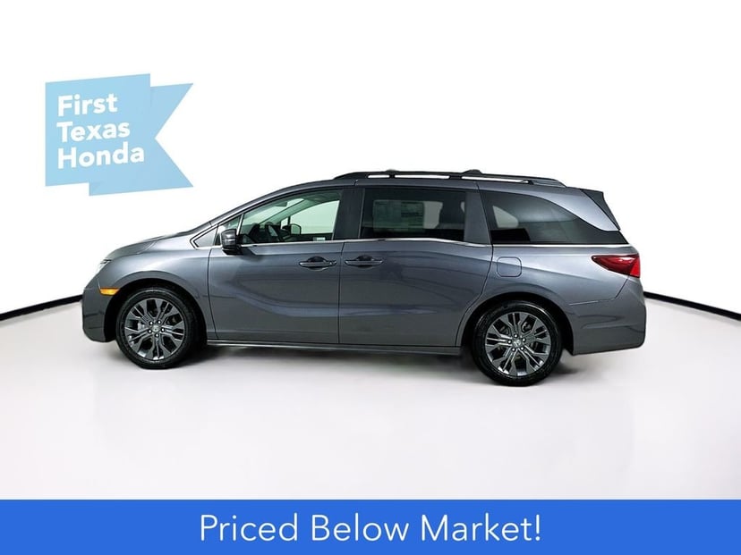 2026 Honda Odyssey - Image 4