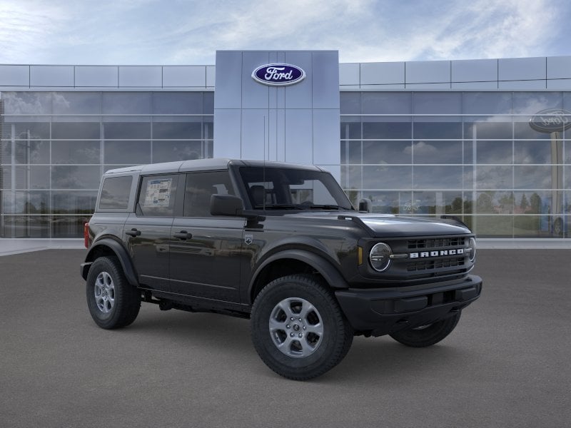 2026 Ford Bronco - Image 20