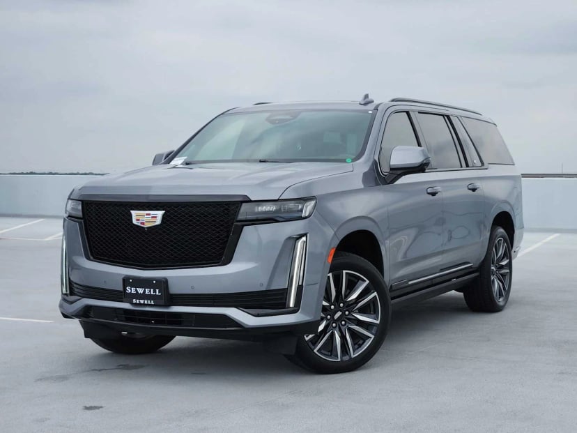 2022 Cadillac Escalade ESV - Image 1