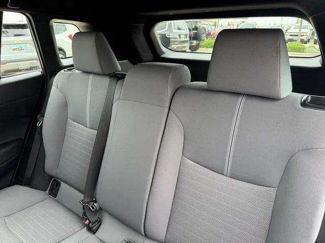 2025 Toyota Corolla Cross - Image 28