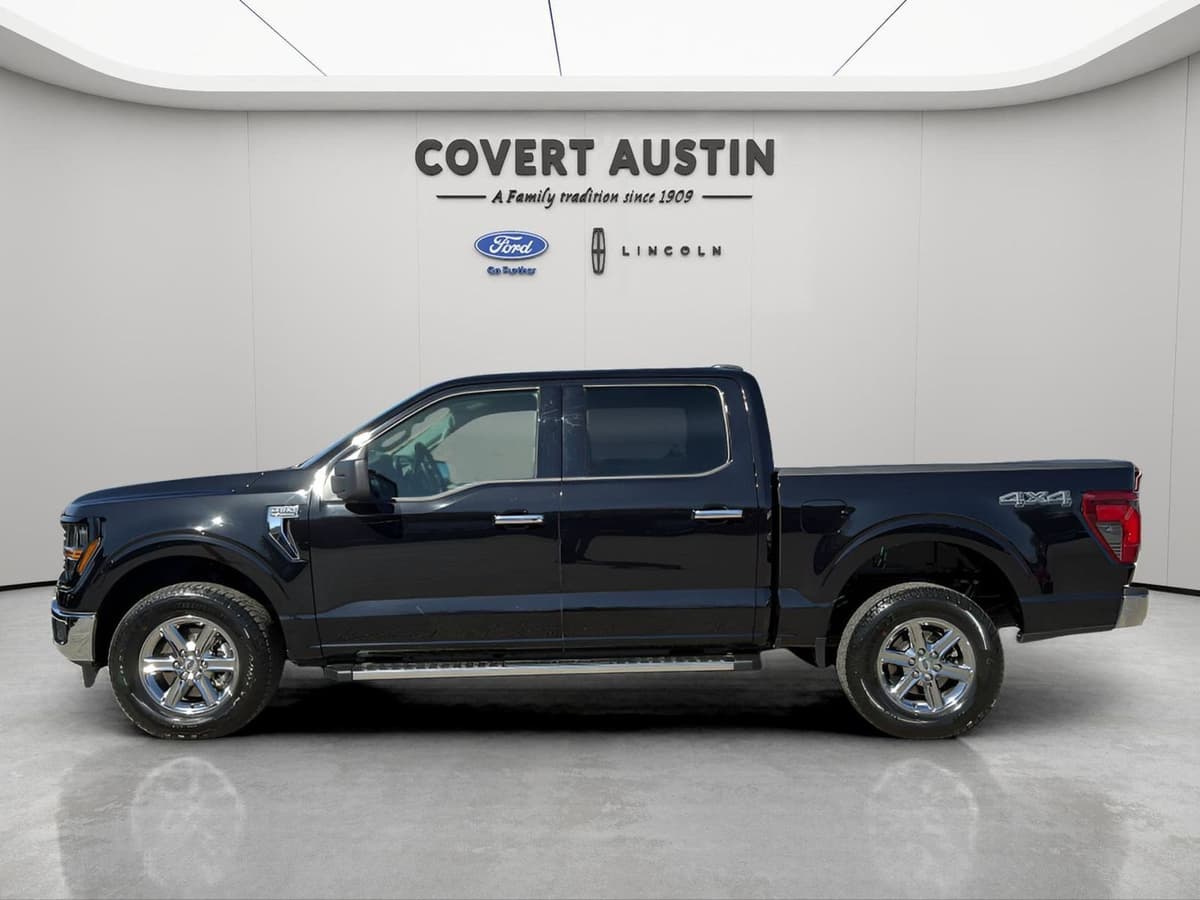 2025 Ford F-150 - Image 2