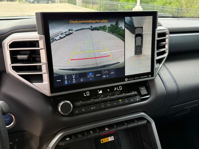 2024 Toyota Tundra Hybrid - Image 16
