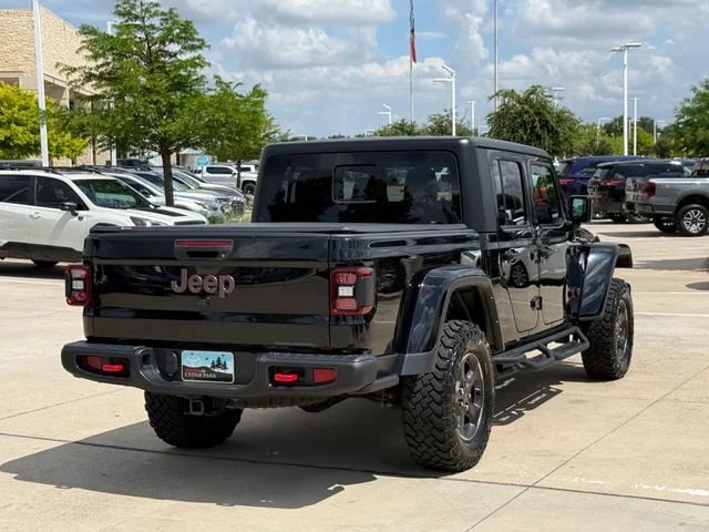 2023 Jeep Gladiator - Image 4