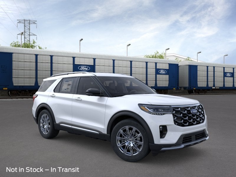 2026 Ford Explorer - Image 20