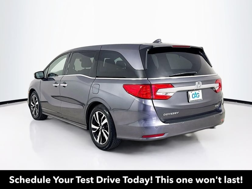 2018 Honda Odyssey - Image 6