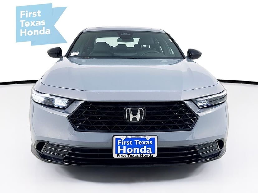 2026 Honda Accord Hybrid - Image 2