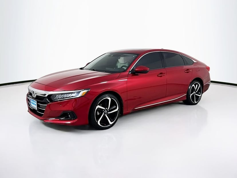 2022 Honda Accord - Image 4