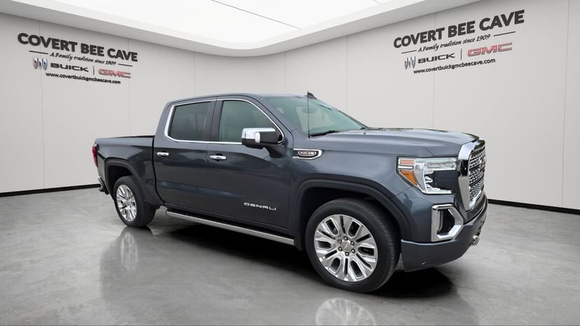2021 GMC Sierra 1500 - Image 1