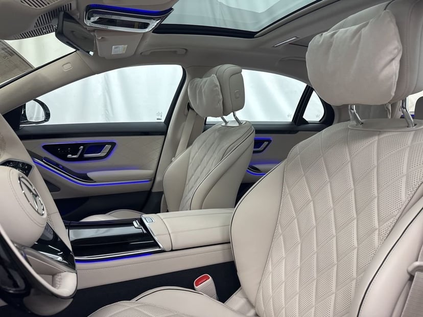 2026 Mercedes-Benz S-Class - Image 13