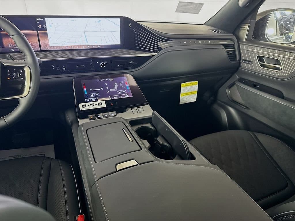 2026 INFINITI QX80 - Image 29