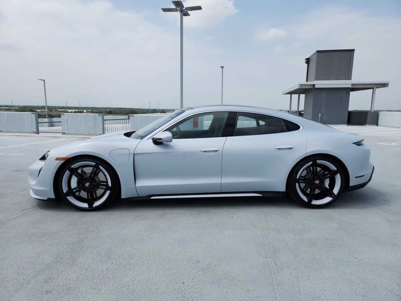 2023 Porsche Taycan - Image 4