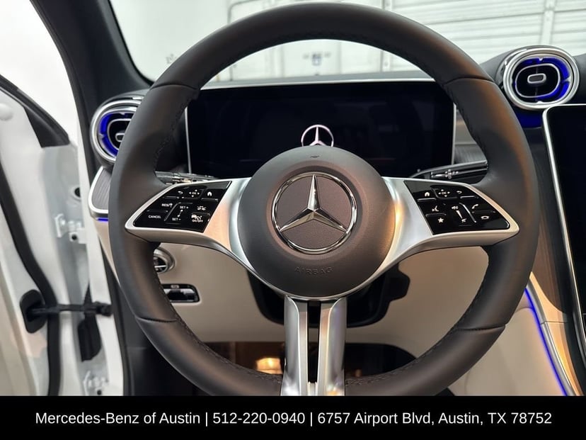 2026 Mercedes-Benz GLC - Image 16