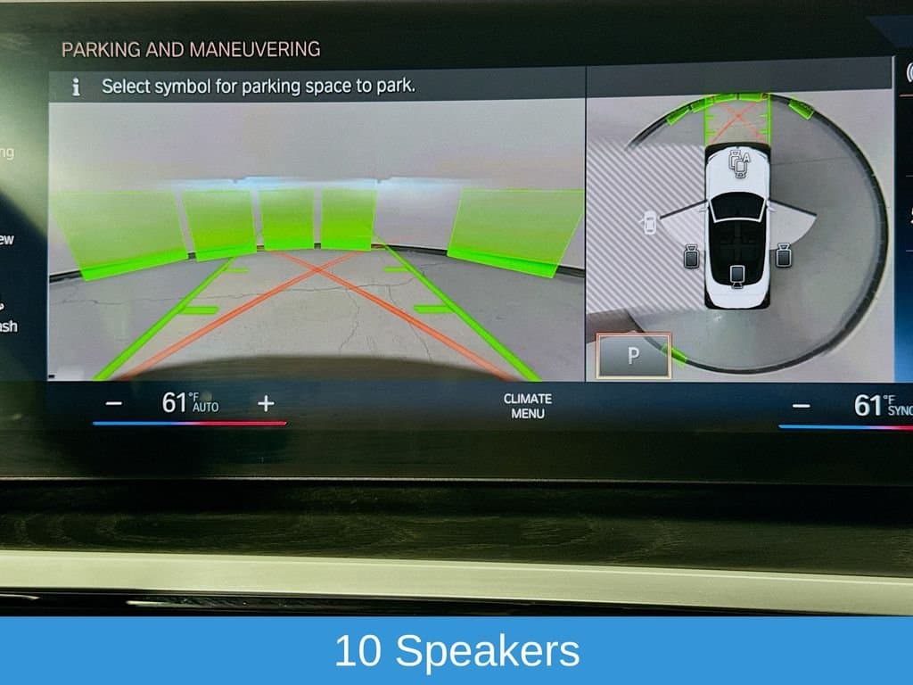 2024 BMW 4 - Image 19