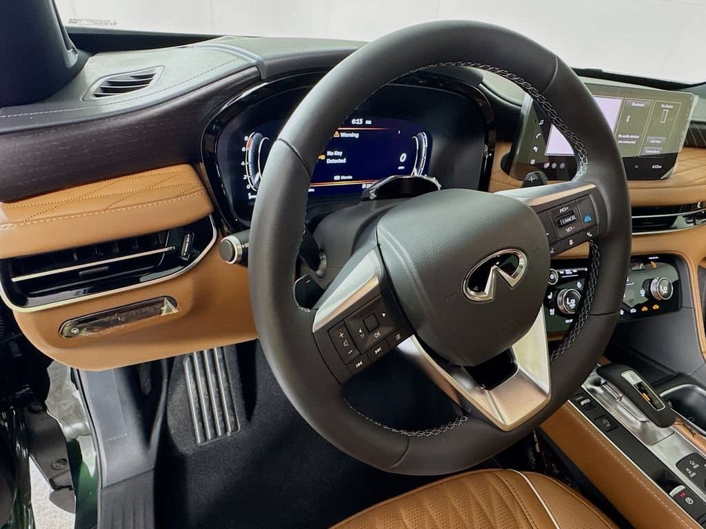 2026 INFINITI QX60 - Image 12