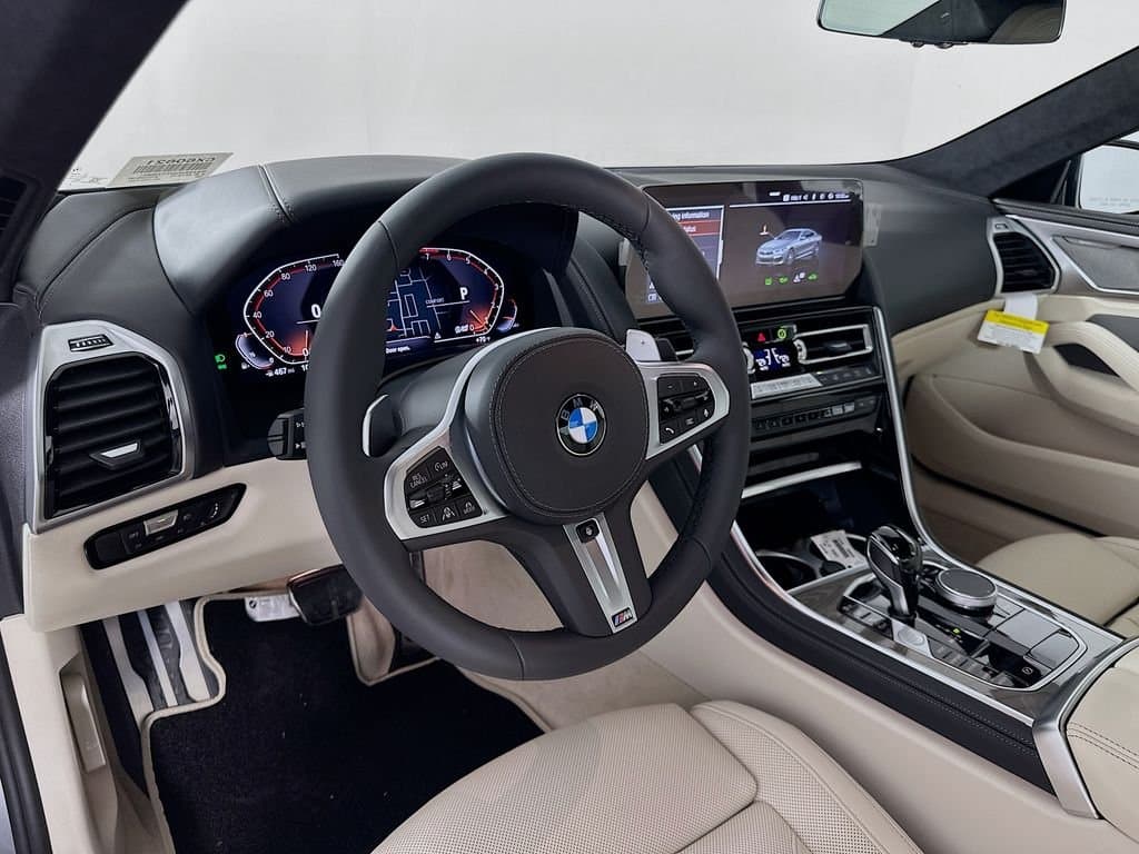 2026 BMW 8 Series - Image 9