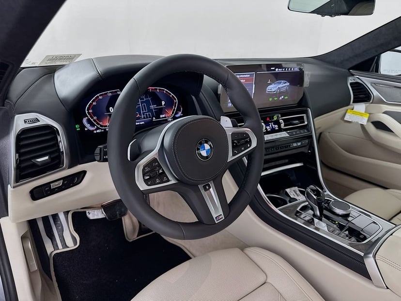 2026 BMW 8 Series - Image 9