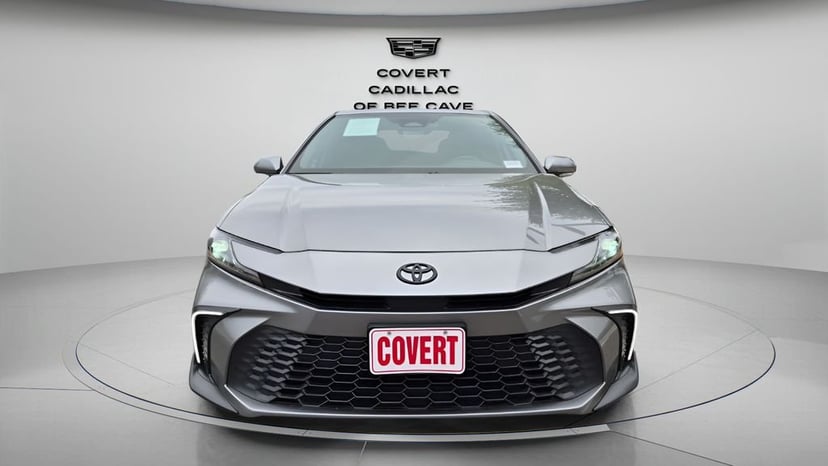 2025 Toyota Camry - Image 2