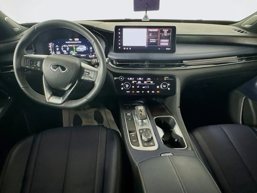 2026 INFINITI QX60 - Image 28