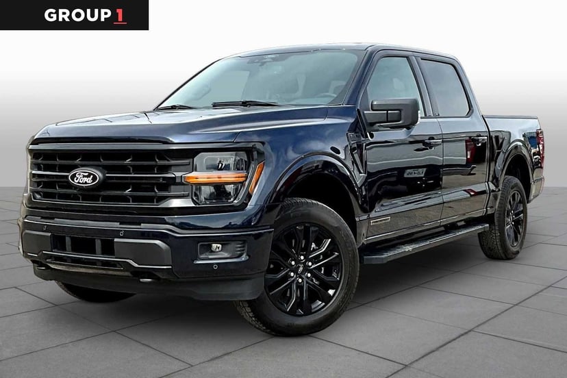 2025 Ford F-150 - Image 1