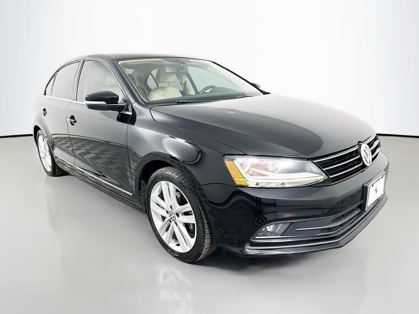 2017 Volkswagen Jetta - Image 1