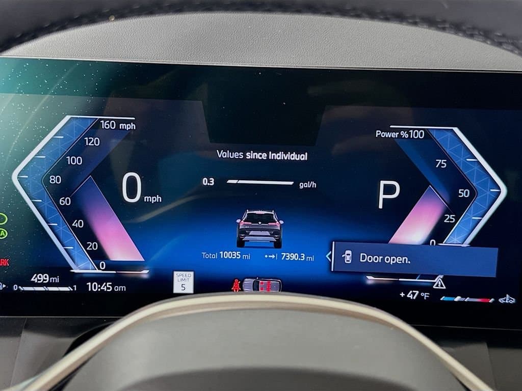 2025 BMW X3 - Image 12