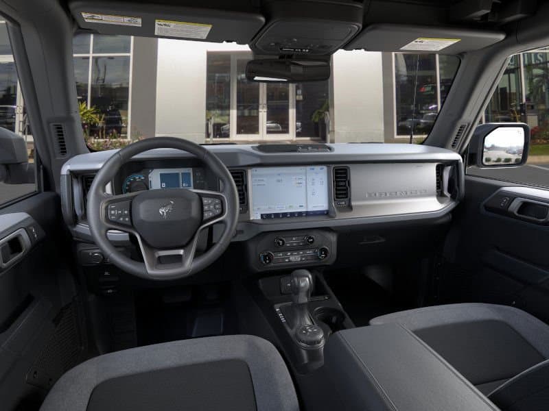 2025 Ford Bronco - Image 9
