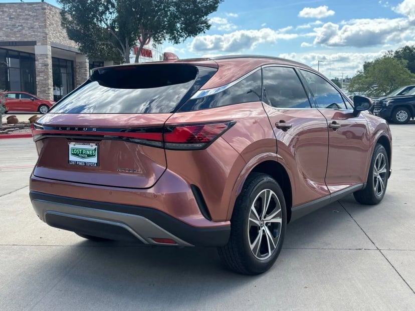 2024 Lexus RX - Image 4