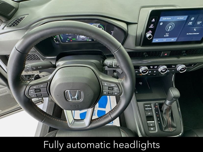 2026 Honda CR-V Hybrid - Image 12