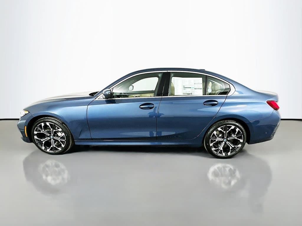 2026 BMW 3 Series - Image 8