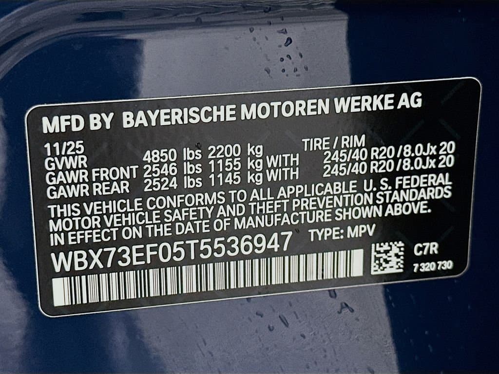 2026 BMW X1 - Image 24