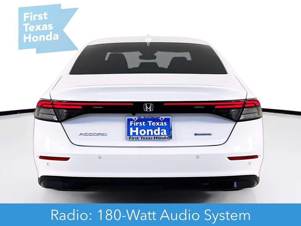 2025 HONDA Accord - Image 8