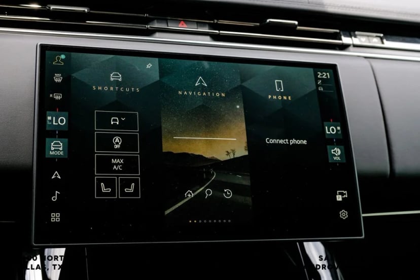 2026 Land Rover Range Rover Sport - Image 31