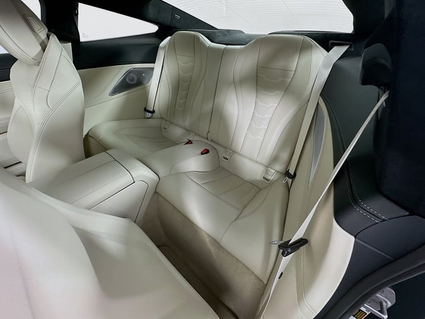 2026 BMW 8 Series - Image 17