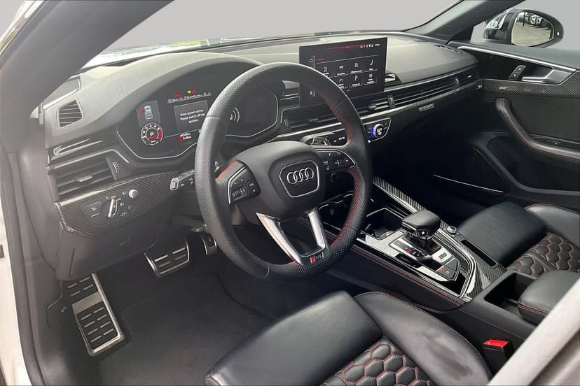 2021 Audi RS 5 Sportback - Image 18