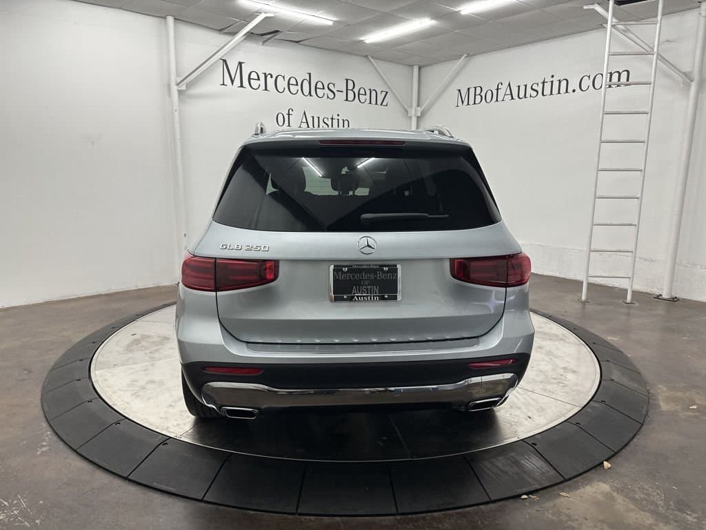 2026 MERCEDES-BENZ GLB - Image 7